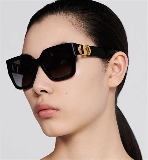 Dior 30MONTAIGNE S8U Square Sunglasses 